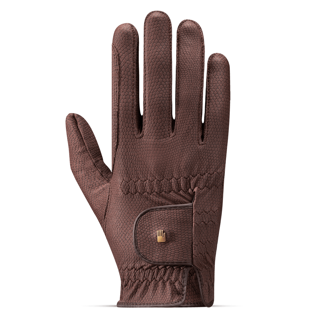 Roeckl Roeck Grip Glove - BROWN