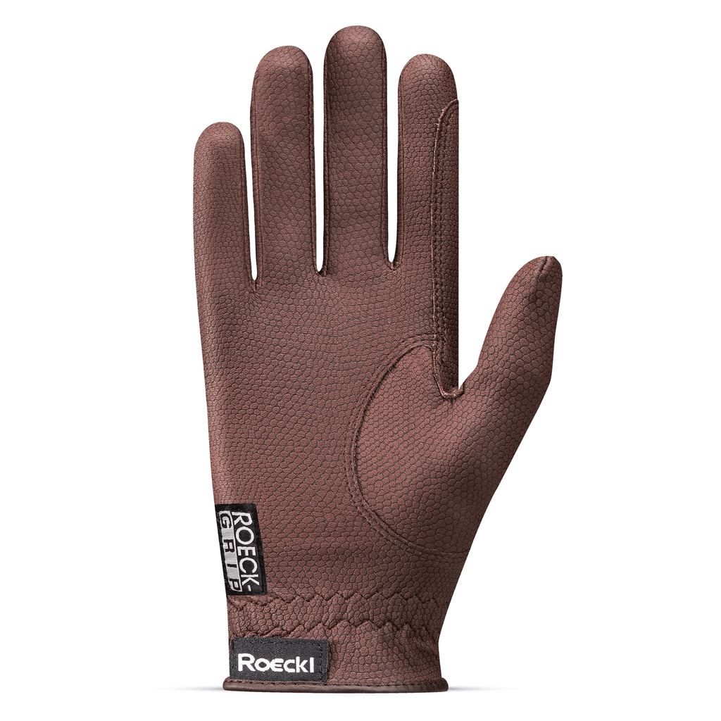Roeckl Roeck Grip Glove - BROWN