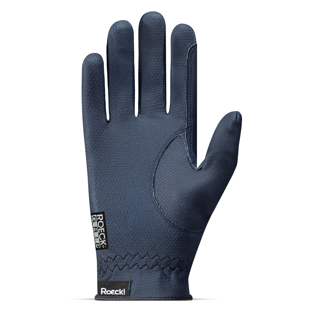 Roeckl Roeck Grip Glove - Navy