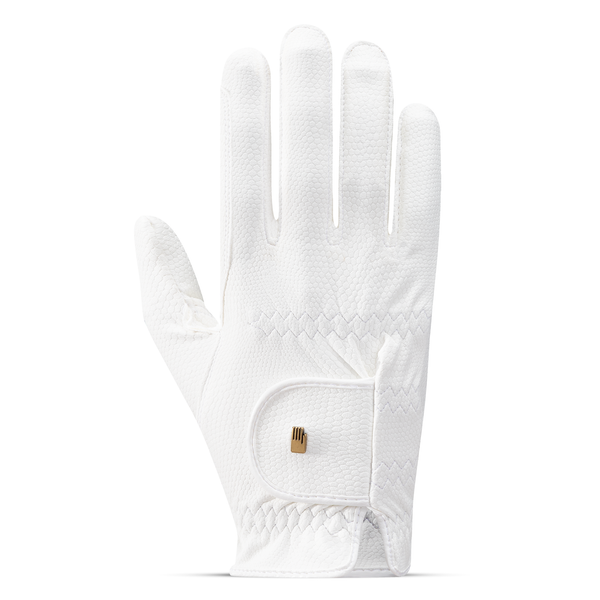 Roeckl Roeck Grip Glove - White