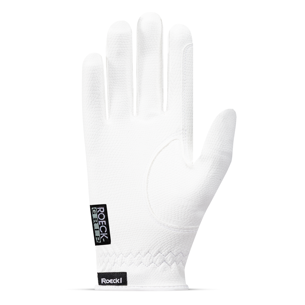Roeckl Roeck Grip Glove - White