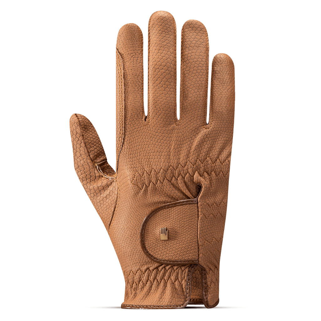 Roeckl Roeck Grip Glove - Caramel