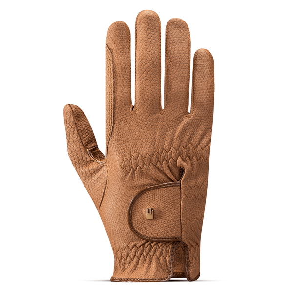Roeckl Roeck Grip Glove - Caramel