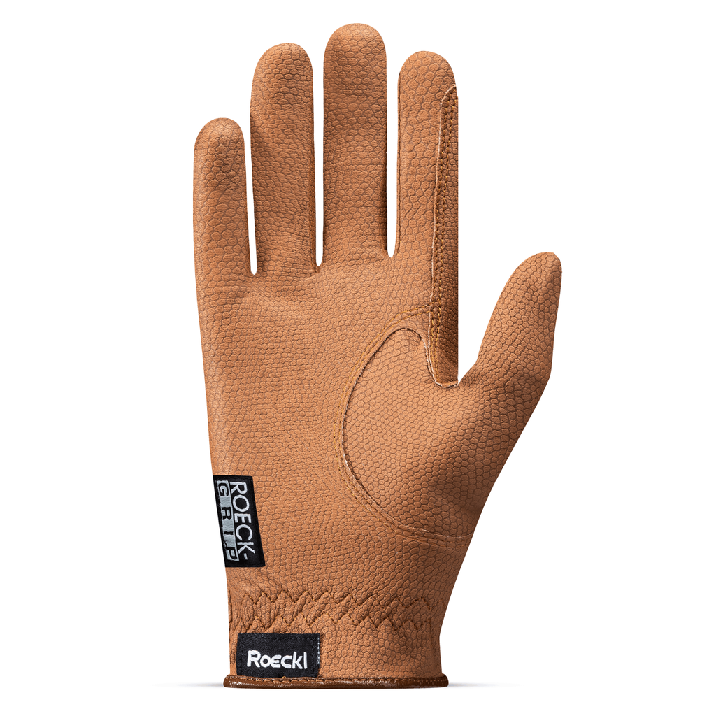 Roeckl Roeck Grip Glove - Caramel