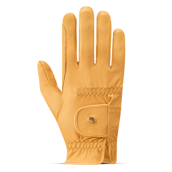Roeckl Roeck Grip Glove - Chamois