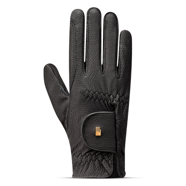 Roeckl Junior Roeck Grip Glove - Black