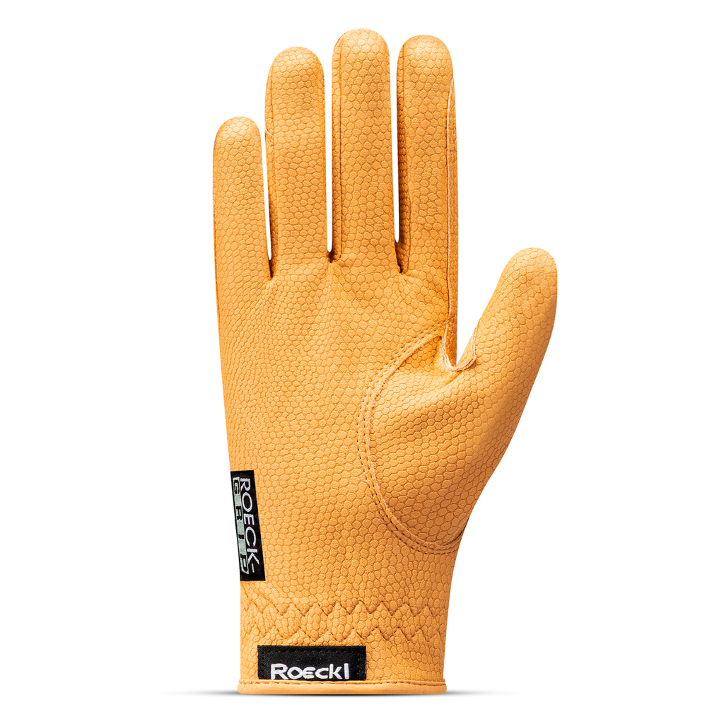 Roeckl Junior Roeck Grip Glove - Chamois