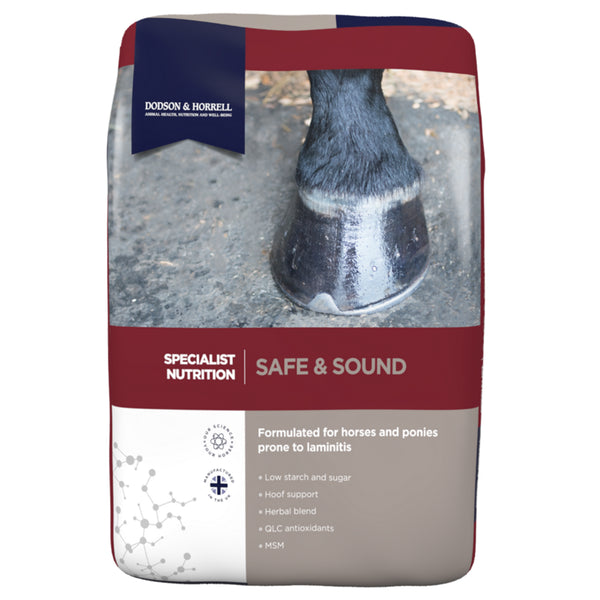 Dodson and Horrell Safe and Sound - 18kg