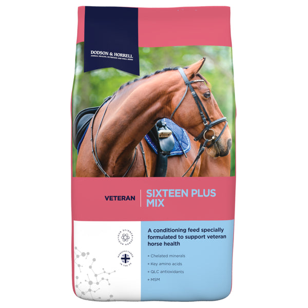 Dodson and Horrell Sixteen Plus Mix - 20kg