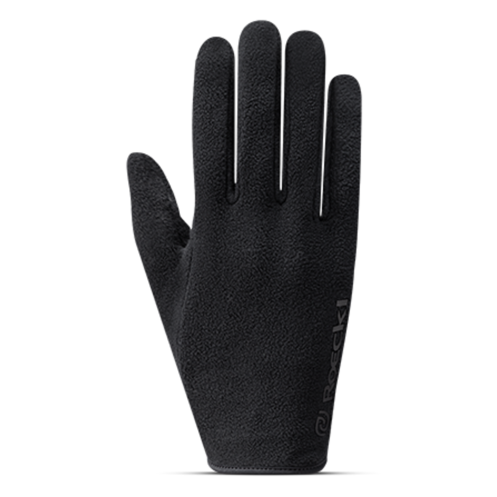 Roeckl Noville Riding Gloves - Black