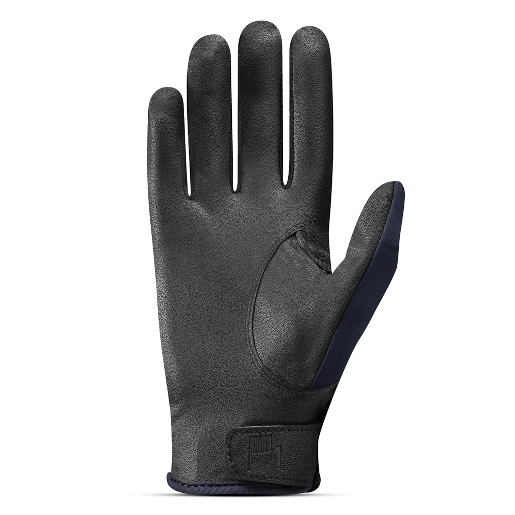 Roeckl Messara Riding Glove - Naval Academy