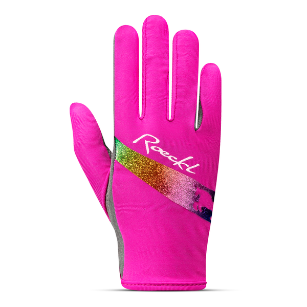 Roeckl Kids Kapriole Glove - Deep Pink