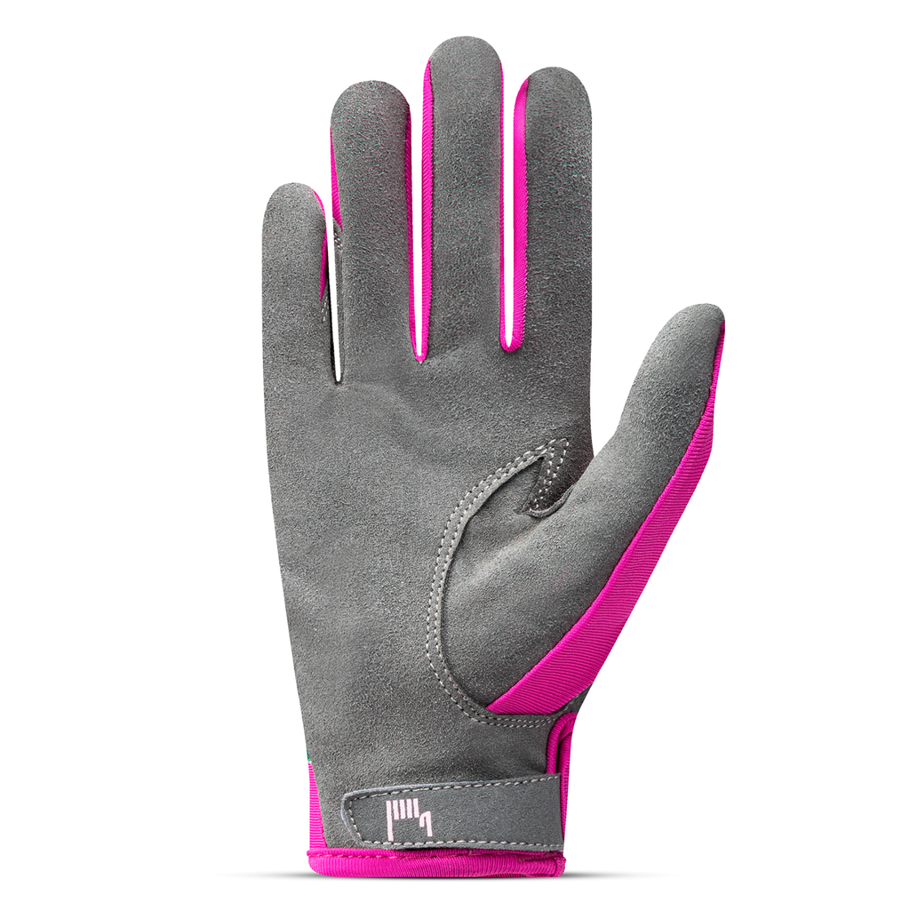 Roeckl Kids Kapriole Glove - Deep Pink