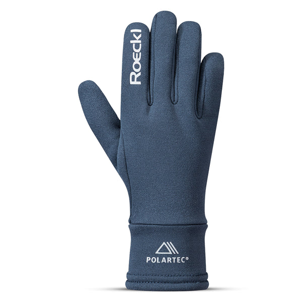 Roeckl Warwick 2 Junior Glove - Navy Night