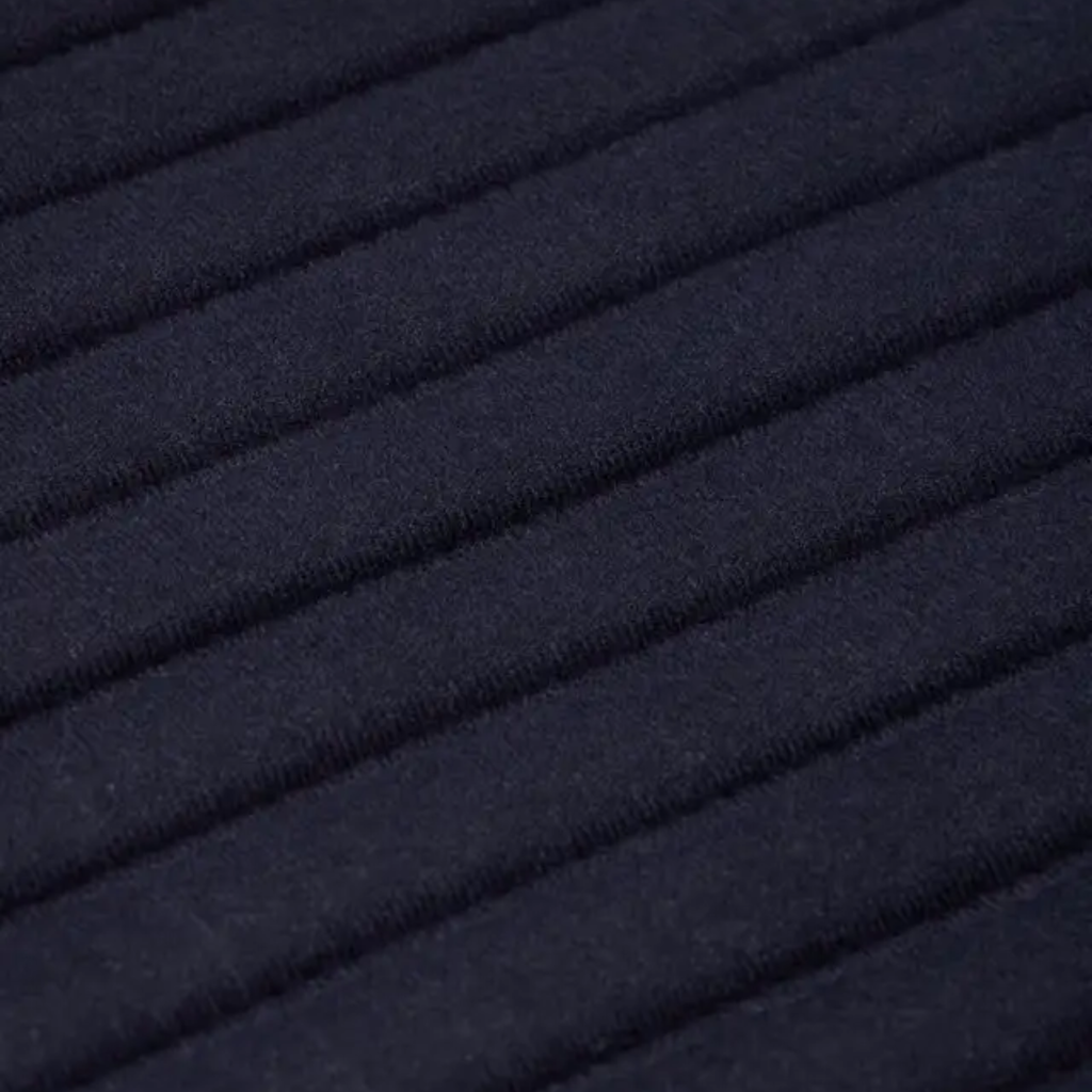LeMieux Memory Foam Bandage Pads - Navy