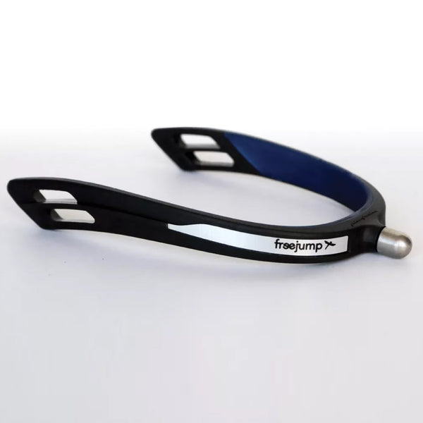 FreeJump Spur'One Round End - Blue/Black