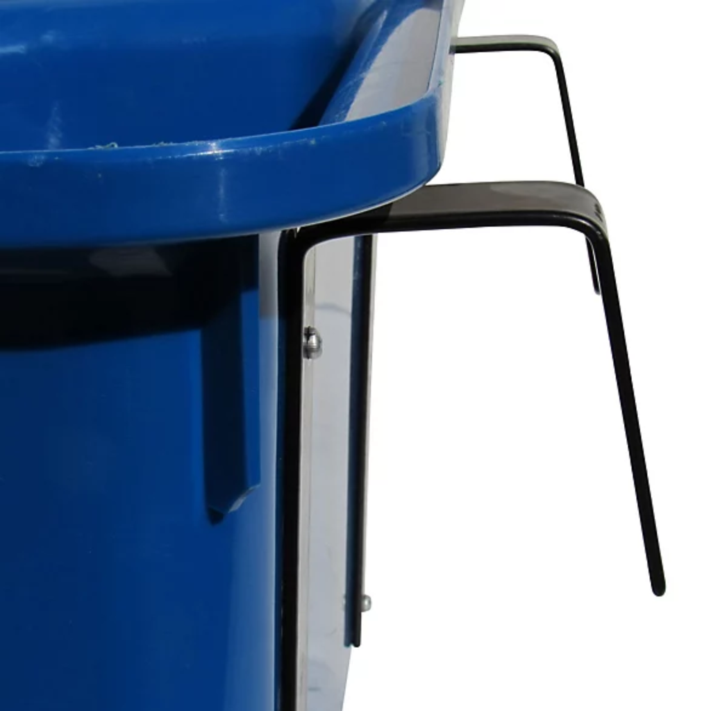 Red Gorilla Hook Over Manger 12 Litre - Blue