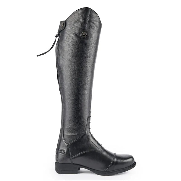 Shires Moretta Gianna Leather Riding Boot - Black