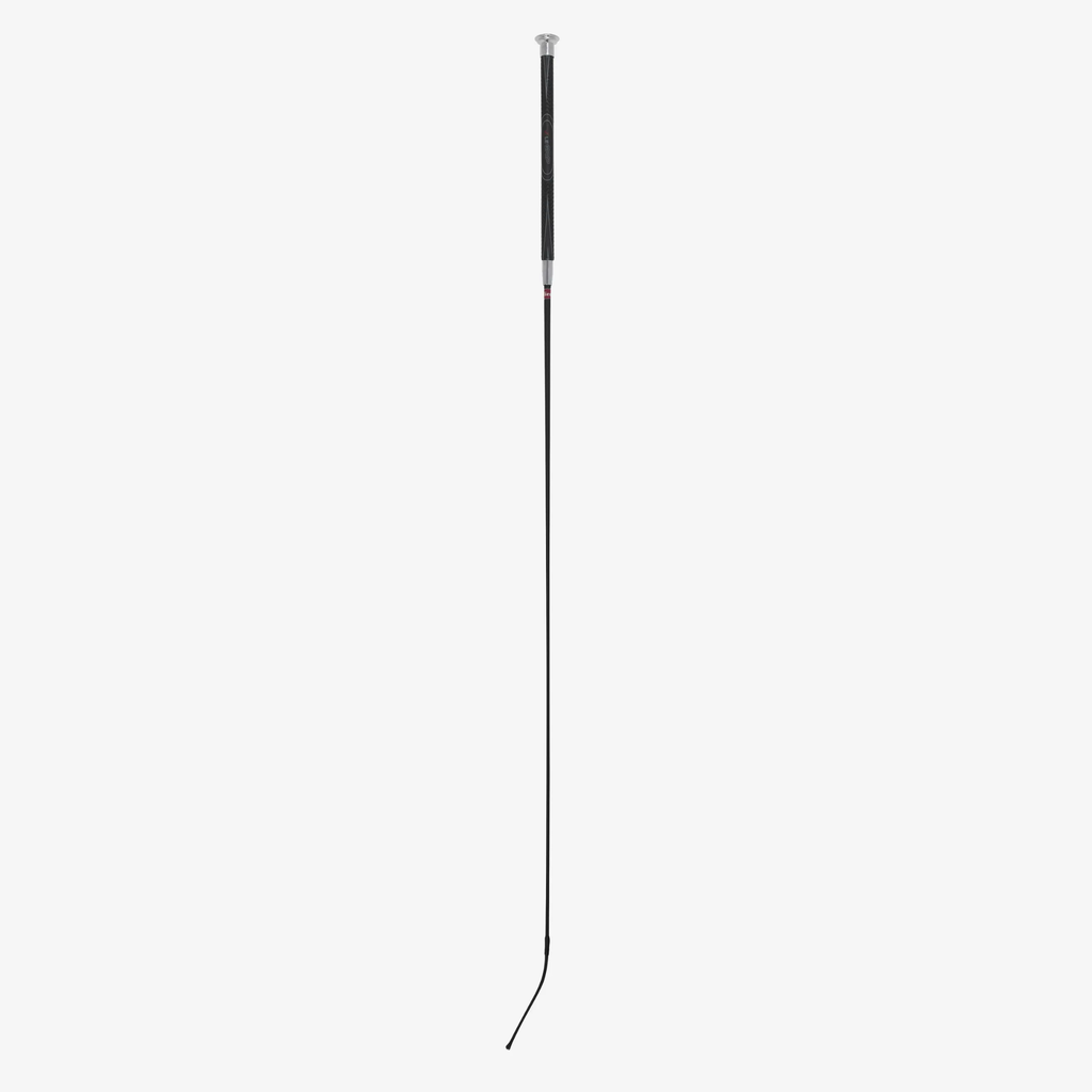 LeMieux LeGrip Schooling Whip - Black