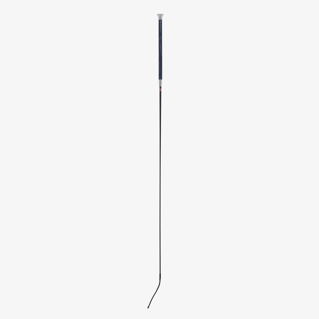 LeMieux LeGrip Schooling Whip - Navy