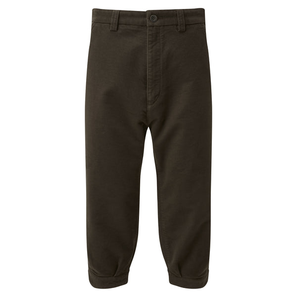 Schoffel Mens Moleskin Breeks - Forest