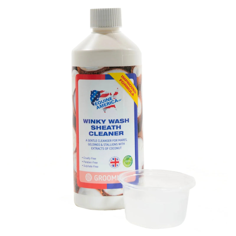 Equine America Winky Wash Sheath Cleaner - 500ml