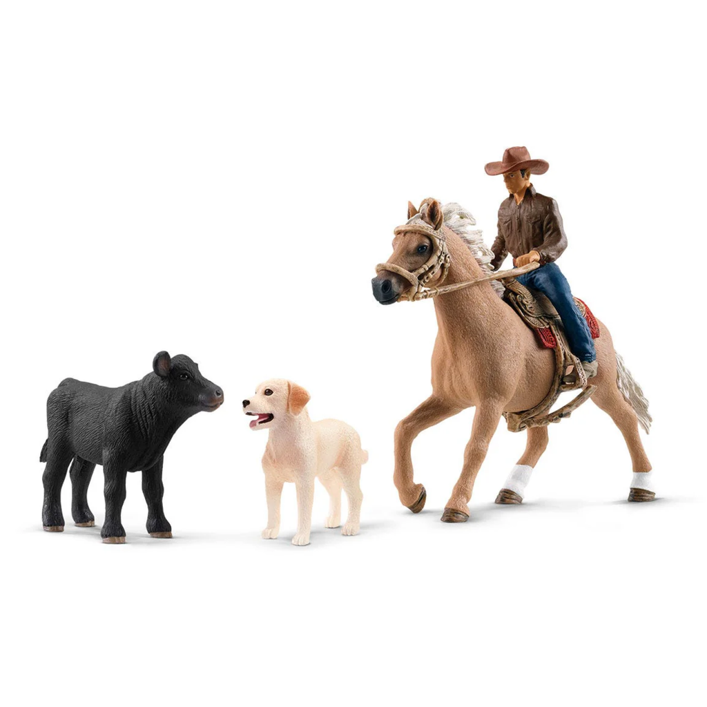 Schleich Western Riding Adventures