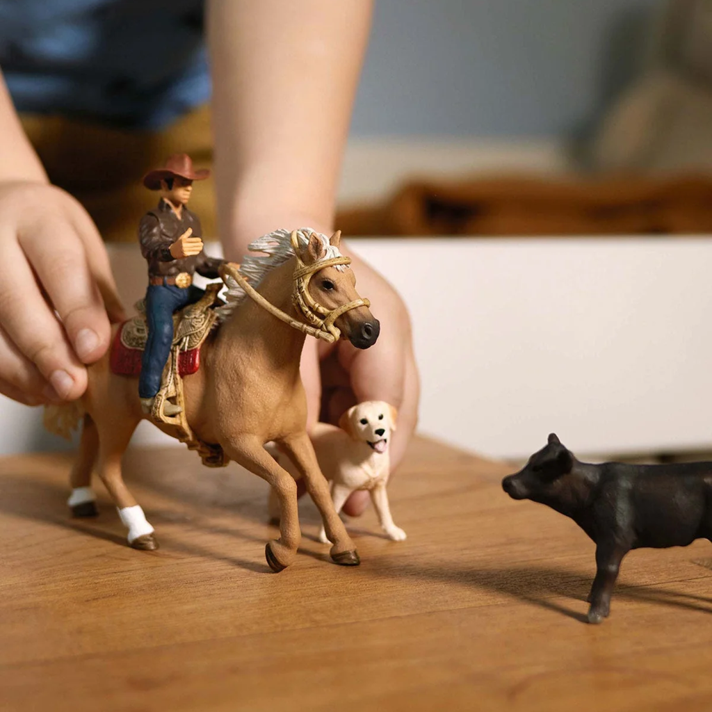 Schleich Western Riding Adventures