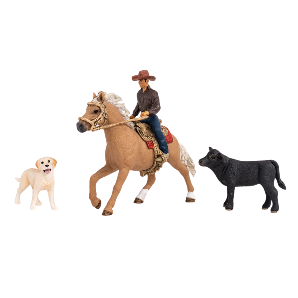 Schleich Western Riding Adventures