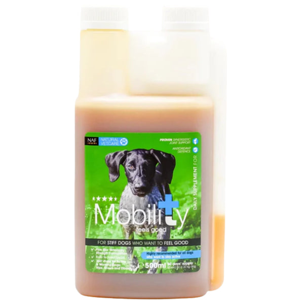 NVC Mobility Liquid - 500ml