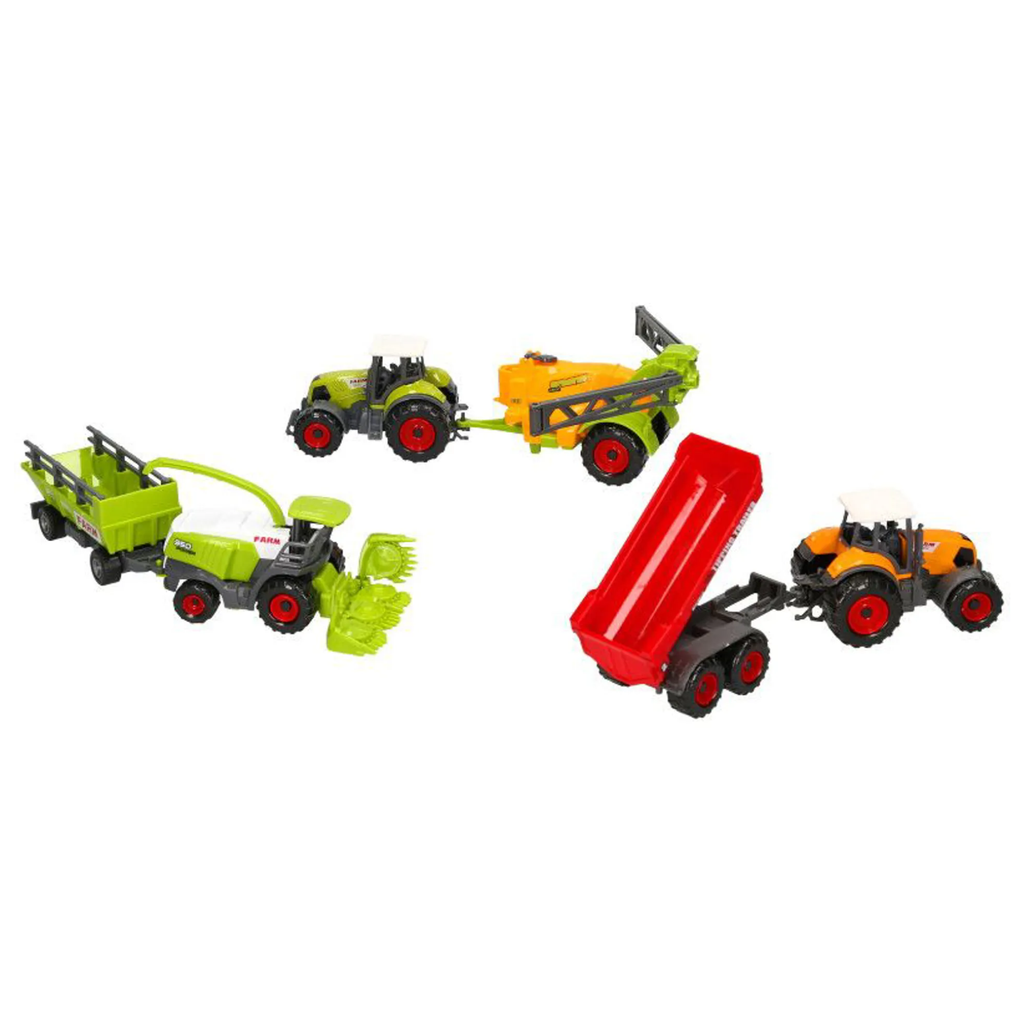 Farm Machine Set
