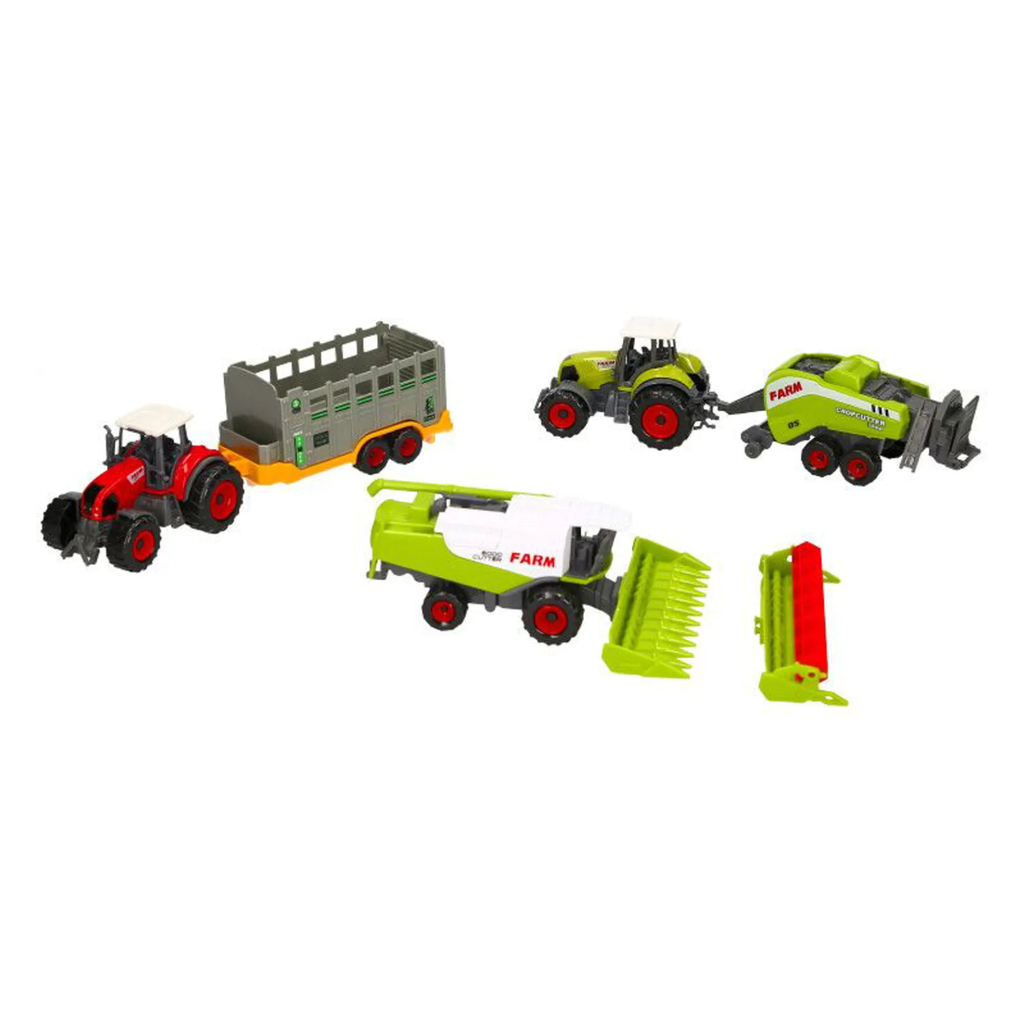 Farm Machine Set