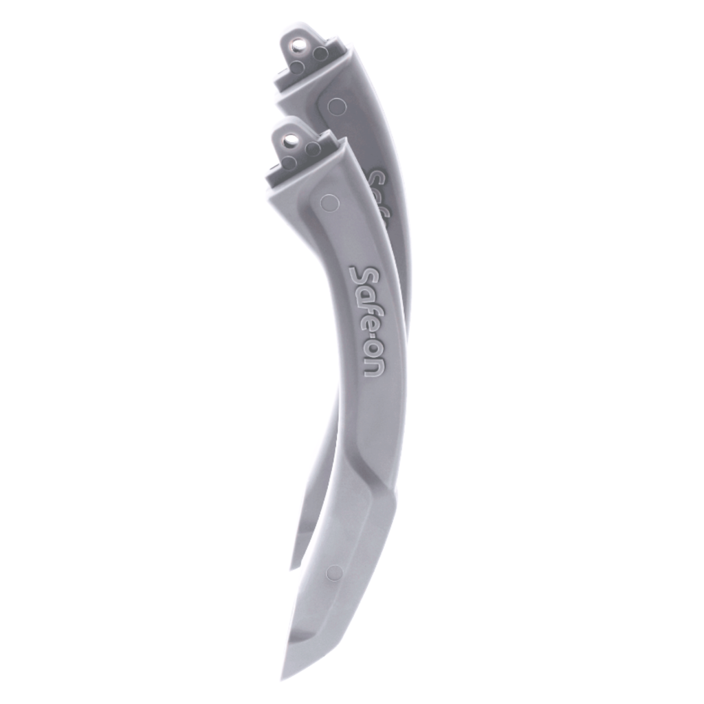 Flex-On Safe-On Changeable Branch - Grey
