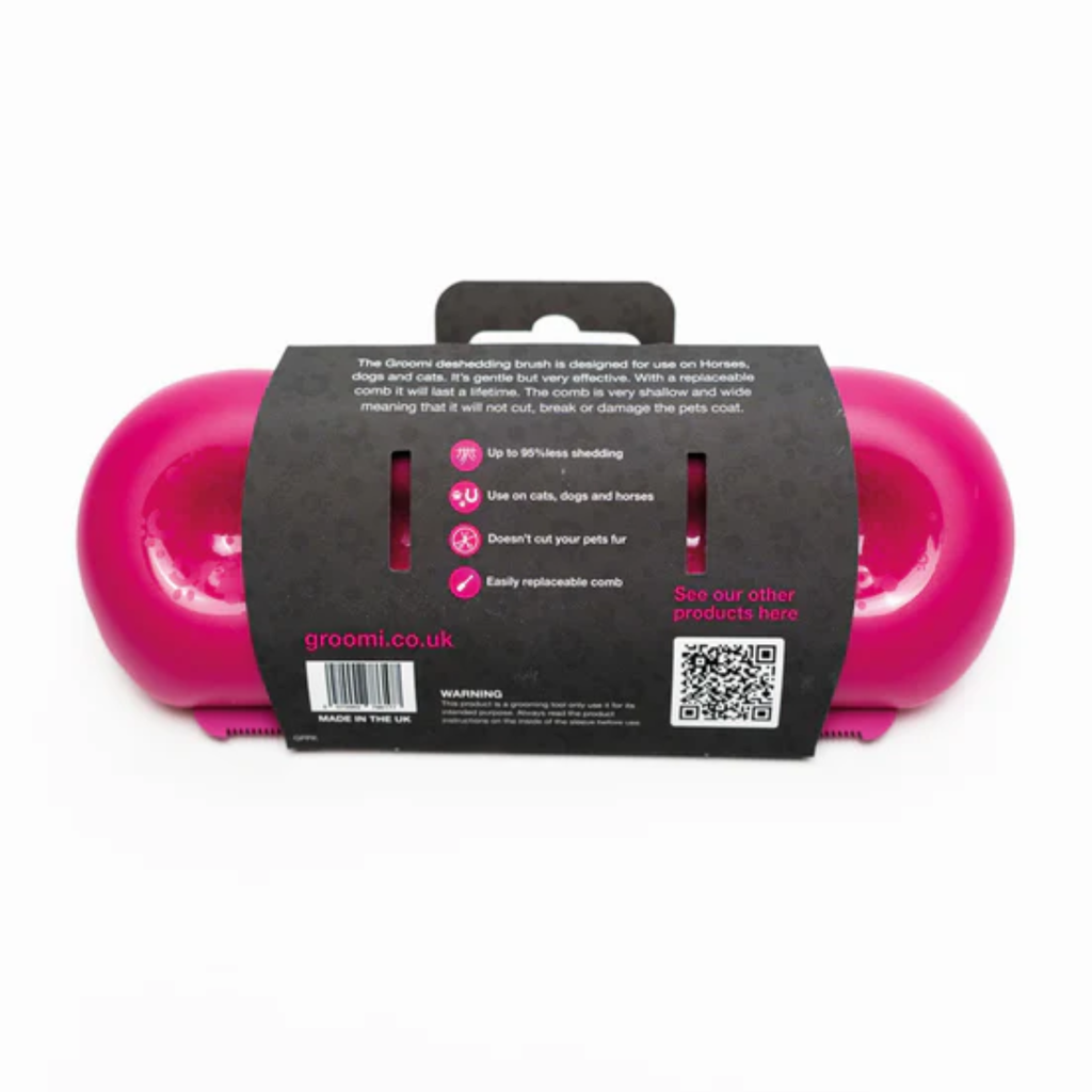 Groomi Tool - Pink