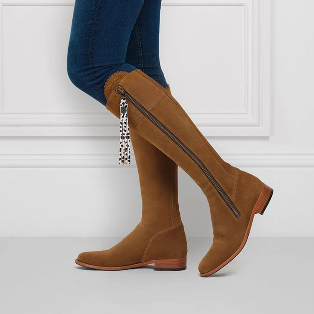 Fairfax & Favor Boot Tassels - Dalmatian