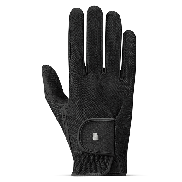 Roeckl Roeck Grip Lite Glove - BLACK
