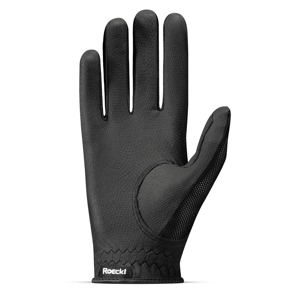 Roeckl Roeck Grip Lite Glove - BLACK