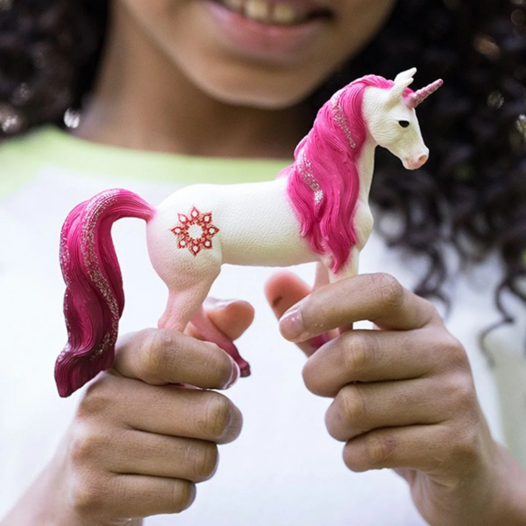 Schleich Mandala Unicorn Mare