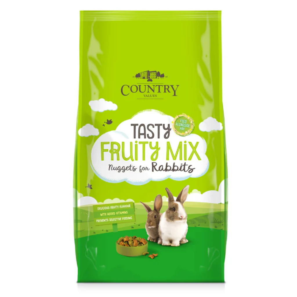 Burgess Country Value Rabbit Nuggets - 1.5kg