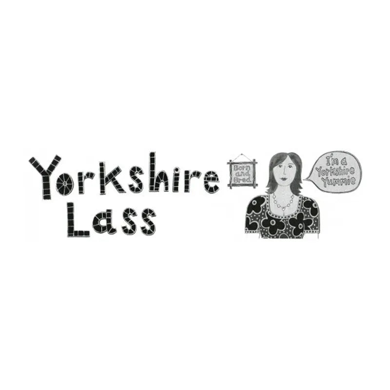 Moorland Pottery Yorkshire Yummie Lass Mug
