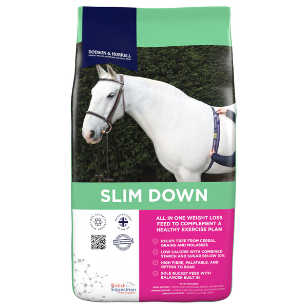 Dodson and Horrell Slim Down - 18kg