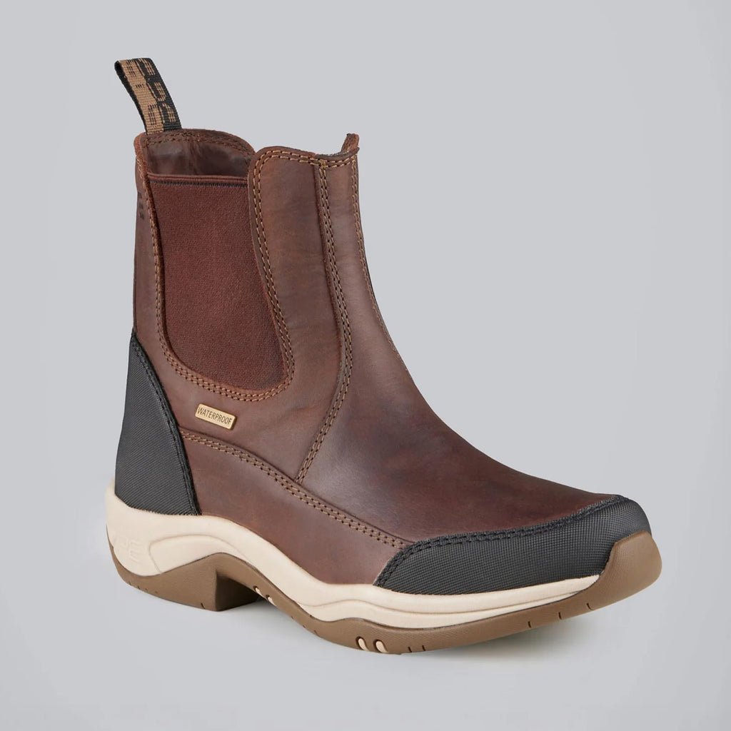 Premier Equine Vinci Waterproof Boots - Brown