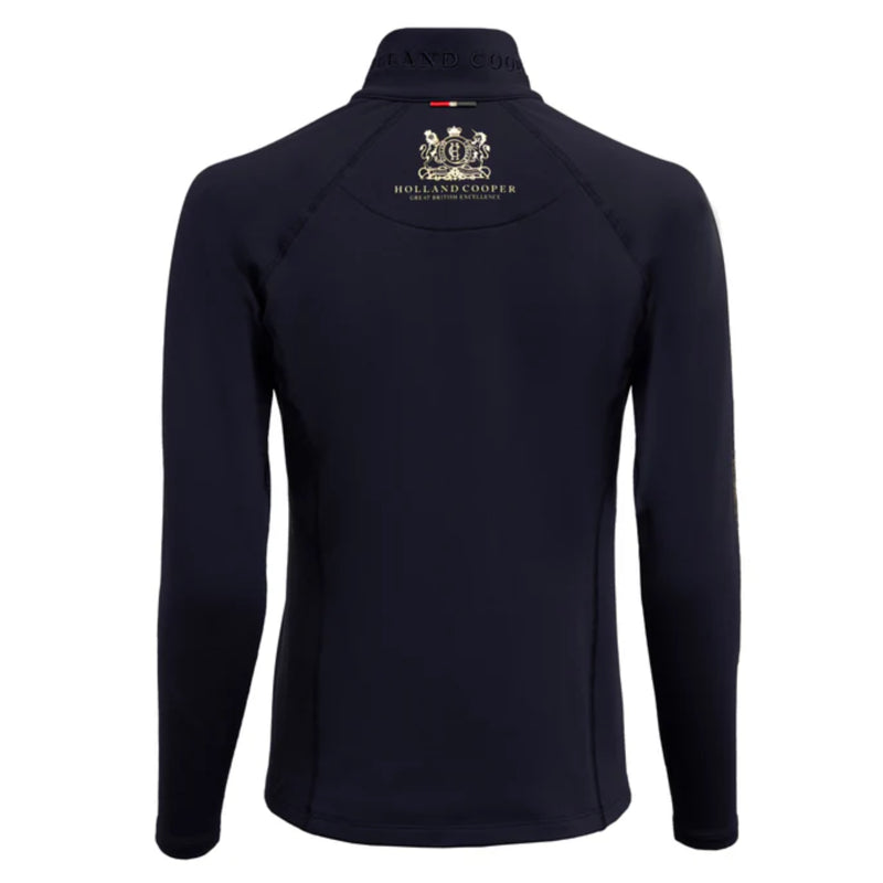 Holland Cooper Halcot Thermal Base Layer - Ink Navy