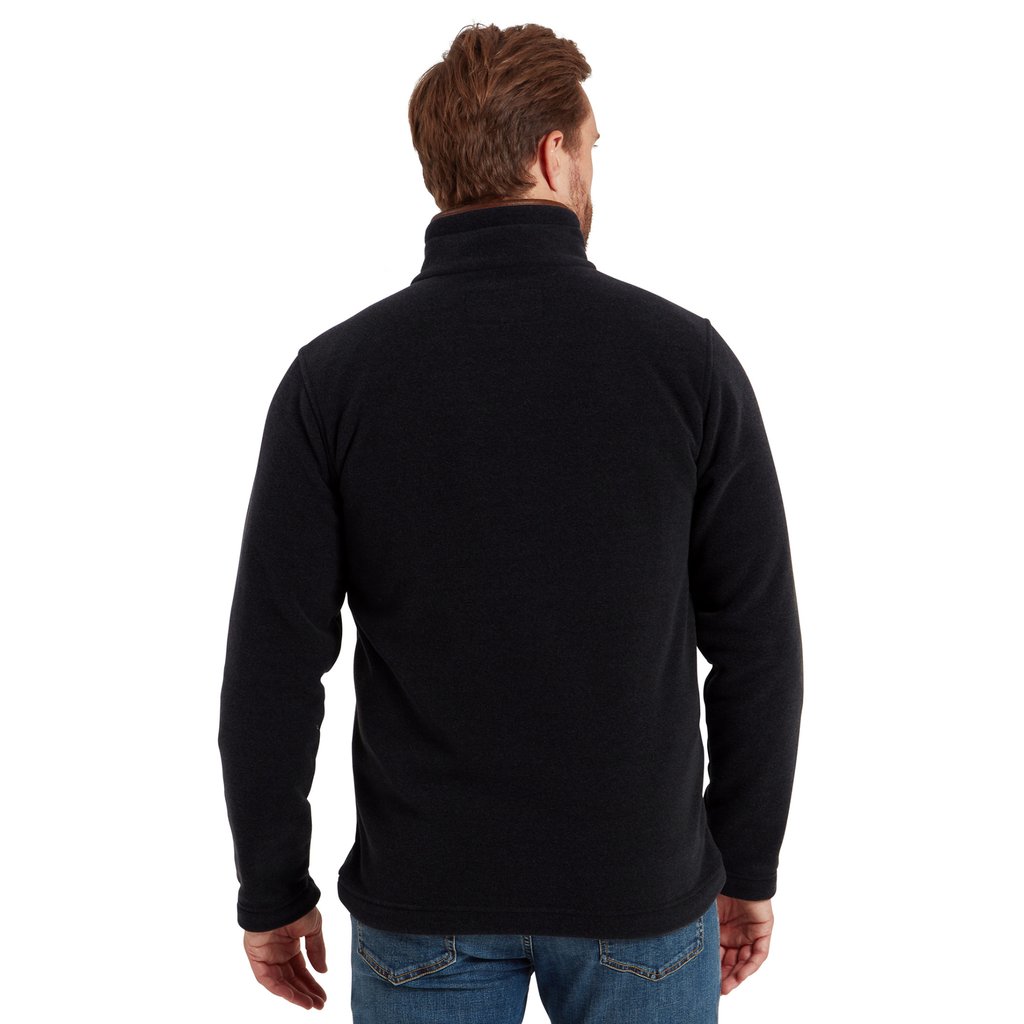 Schoffel Men's Cottesmore Fleece Jacket - Gunmetal