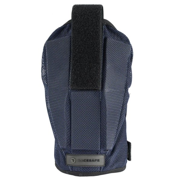 Racesafe Motion3 Shoulder Pads - Navy