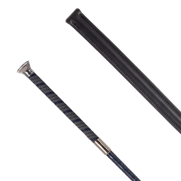 Country Direct Thin Handle Cushioned Jump Bat - Navy