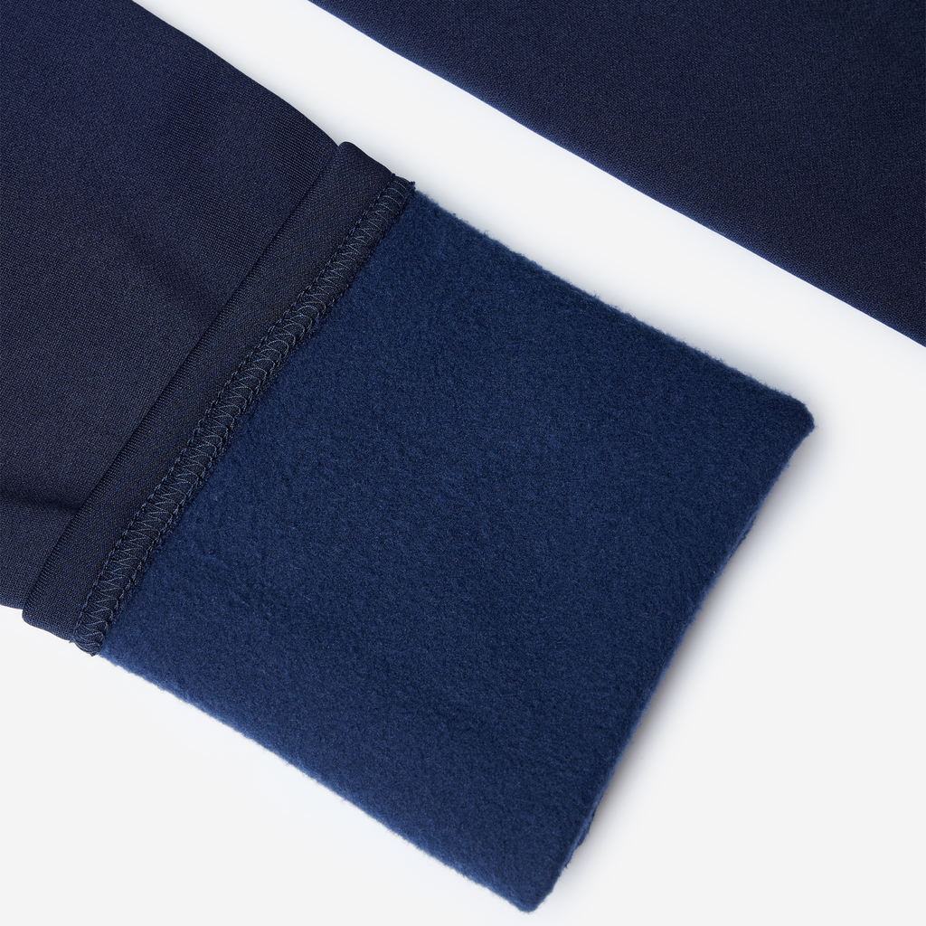 LeMieux Ladies Brushed Pull On Breech - Navy