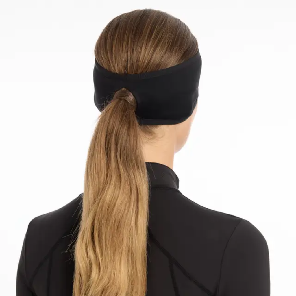 LeMieux Ear Warmer Headband - Black