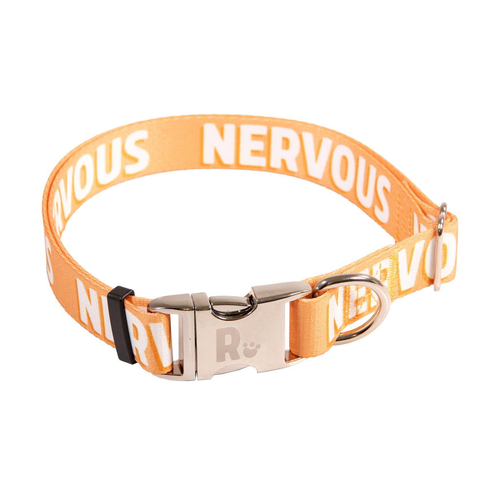 Rosewood Nervous Alert Collar