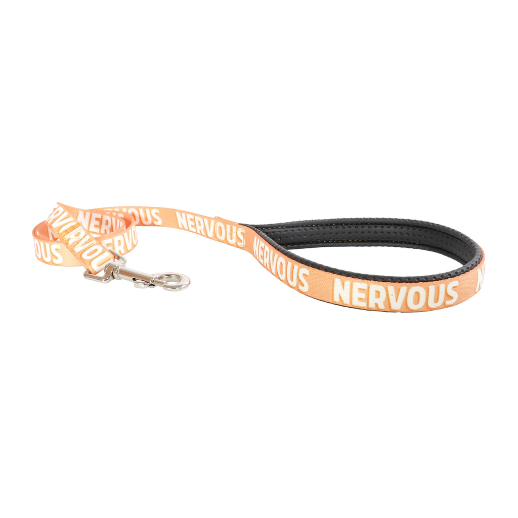 Rosewood Nervous Alert Lead 1 Inch